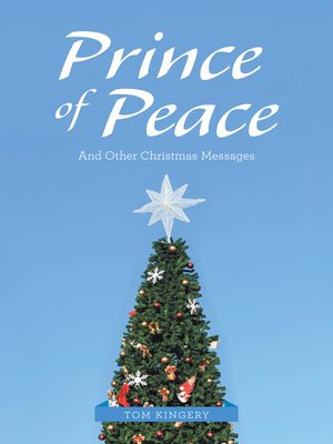 cover image of Prince of  Peace